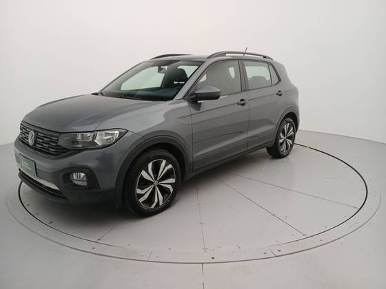 VOLKSWAGEN T-CROSS 1.0 200 TSI TOTAL FLEX AUTOMÁTICO VOLKSWAGEN T-CROSS 1.0 200 TSI TOTAL FLEX AUTOMÁTICO